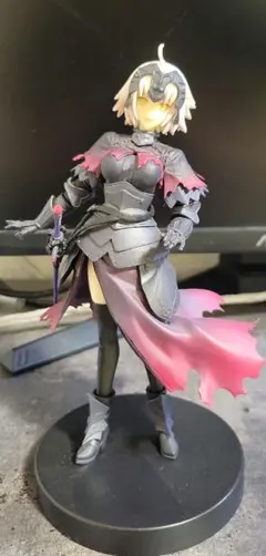 FGO ジャンヌダルク オルタ フィギュア