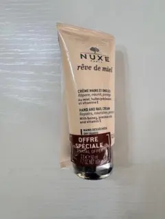 NUXE rêve de miel ハンドクリーム　2本(新品・未開封)のサムネイル