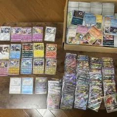 ポケモンカード 引退品 まとめ売り 600枚以上 旧裏 デルタ種 プロモ
