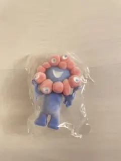 フロッキー ミャクミャク 立ちポーズ