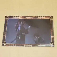 鬼滅の刃 ufotable 劇場版 無限城編 ポストカード 半券 黒死牟 獪岳