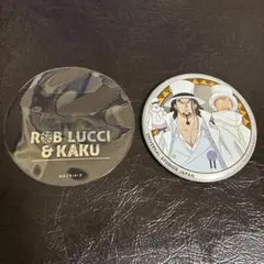 2025年最新】onepiece 缶バッジ カクの人気アイテム - メルカリ