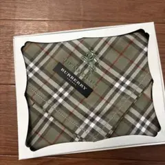 Burberry ハンカチ