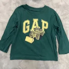 baby GAP 長袖シャツ ロンT 90