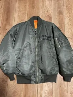 WACKO MARIA MA-1ジャケット ワコマリアのサムネイル