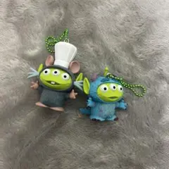 コスチュームエイリアン　リトルグリーメン