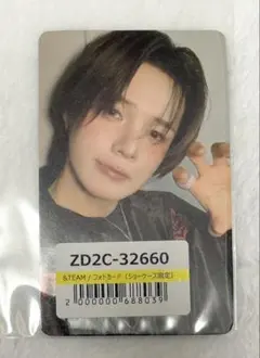 &TEAM K Back to Life ShowCase ショケ トレカ