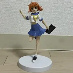 ひぐらしのなく頃に業 竜宮レナ スペシャルフィギュア　（制服、セーラー服）のサムネイル