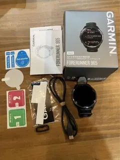 GARMIN Forerunner 965 本体　スマートウォッチ