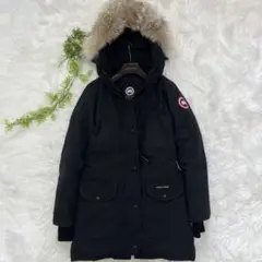 カナダグース レディース コート l