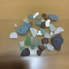 シーグラス 多色セット