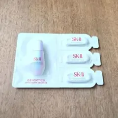 SK-II ジェノプティクス インフィニットオーラ エッセンス サンプル