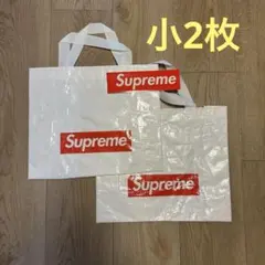 正規品　Supremeショッパー　小　2枚