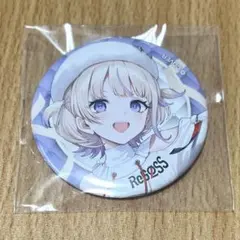 ホロライブ　hololive リグロス　轟はじめ 6th fes 缶バッジ