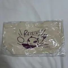 アランジアロンゾ トートバッグ RECEIVE