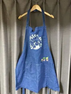 Pokémon Grassy Gardening エプロンのサムネイル