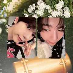 NCTWISH steady リョウ 2枚セット