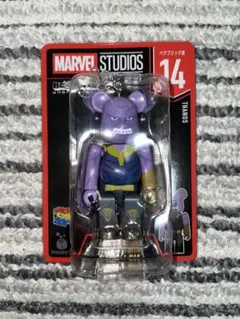 MARVEL BE@RBRICK THANOS 14 一番くじ