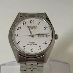 【ジャンク】CITIZEN セブンスター 4-140214のサムネイル