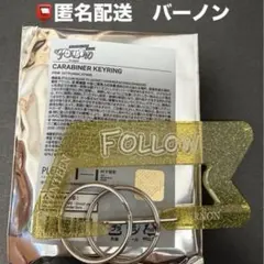 SEVENTEEN Follow キーホルダー カラビナ キーリング バーノン