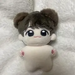 ジェイク 10cm enhypen マスター くま耳付き ぬいぐるみ マスコット