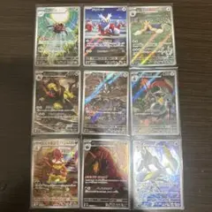 ポケモンカード ホロカードセット