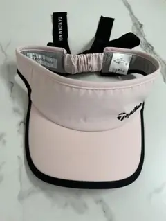TaylorMade ピンク バイザー