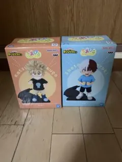 最新 新作 含む プライズ 美少女 フィギュア 2点 セット売り ヒロアカ