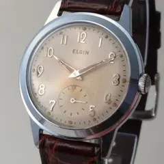 2025年最新】ELGIN 手巻き時計の人気アイテム - メルカリ