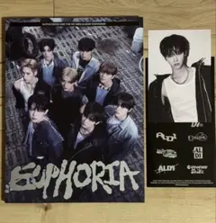 ALPHA DRIVE ONE ALD1 EUPHORIA アルバム