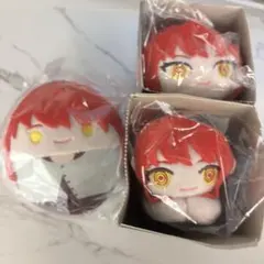 チェンソーマン マキマ ぽてコロ ふわコロりん はぐキャラ セット