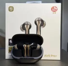 超備品✨SOUNDPEATS Air5 Pro+✨　箱つけれます。