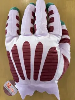 地獄先生ぬ～べ～ 鬼の手BIGぬいぐるみ