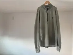 NIKE ACG halfzip thermal long sleeve tee