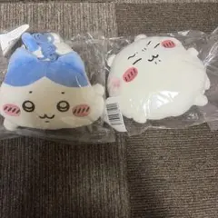 ちいかわ ハチワレだらけくじ C賞 ぬいぐるみポシェットのサムネイル