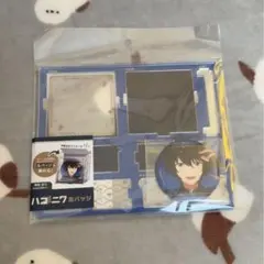 朔間凛月　ハコニワ缶バッジ