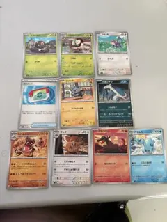 ポケカ　ムニキスゼロ