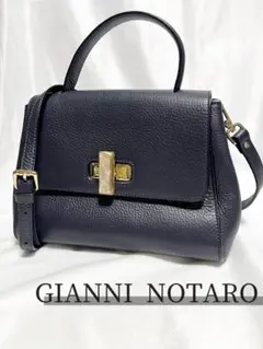GIANNI NOTARO /ジャンニノターロ　ハンドバッグ・ショルダーバッグ