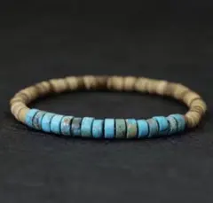 ターコイズブレスレット