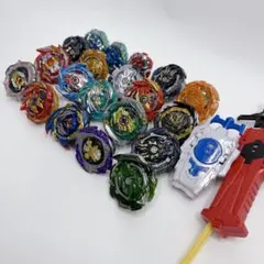 BB75】メタルファイト ベイブレードデッキエントリーセット - メルカリ