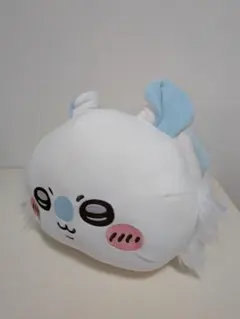 ちいかわ もっちる ねそべり BIGぬいぐるみ モモンガ ぬいぐるみ