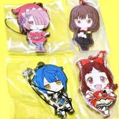 みるふぁく スパイ学園 イベント限定 SDキャラアクリルキーホルダー 全11種 みるふぁく スパイ学園 イベント限定 SDキャラアクリルキーホルダー 5