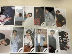 目黒蓮 公式写真