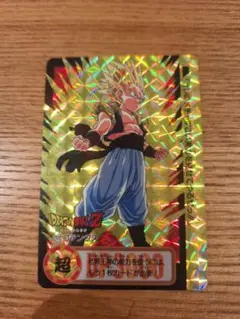 ドラゴンボールZ カードダス No.323 孫悟空 1995年 - メルカリ
