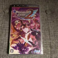 ファンタシースターポータブル2