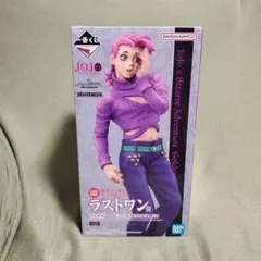 【未開封】一番くじ　ジョジョの奇妙な冒険　ラストワン賞　ドッピオ