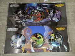 劇場版 名探偵コナン 100万ドルの五稜星 セブンネット メタル バッジ