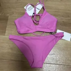 Hurley ハーレー　ハーレイ　水着　ビキニ　新品　Sのサムネイル