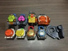 仮面ライダー鎧武 ロックシードDX