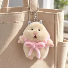 【即日発送】 はむにぎり お出かけハーネス 推し活 ぬい活